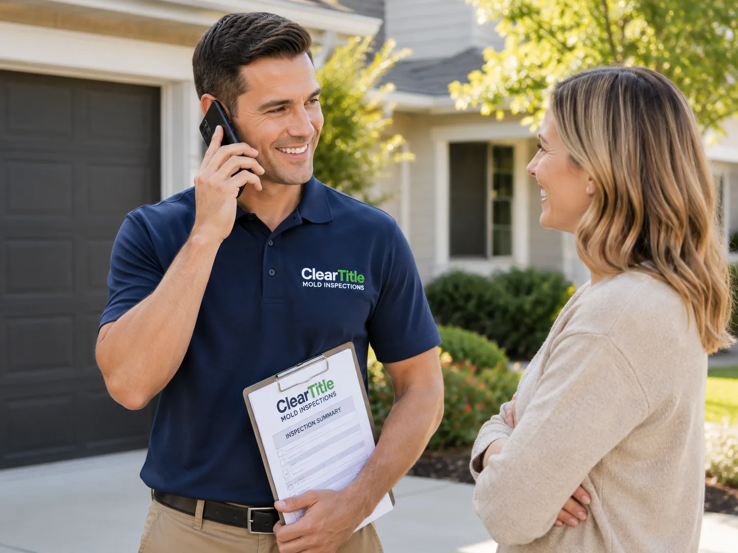 Mold Inspection For Home Sale Collins, GA FAQs